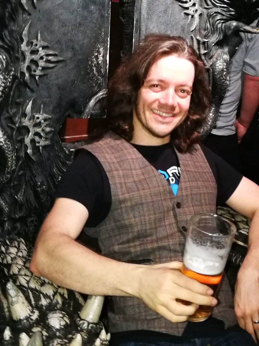 YampyYamYam's tweet photo. @PrimordialRadio @giffardarms #lrtb https://t.co/lB7DxWTdB4