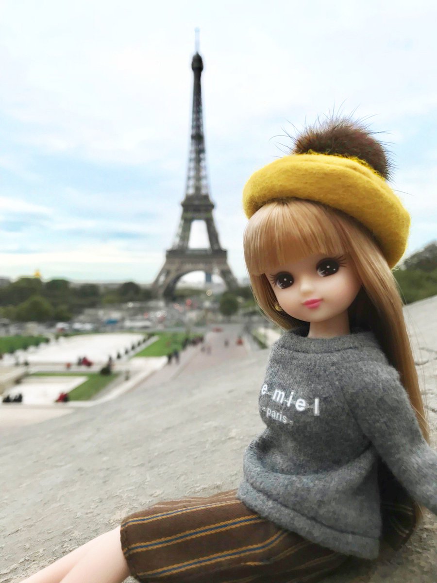 今日は #エッフェル塔落成記念日 ♪ 2017年度フランス観光親善大使