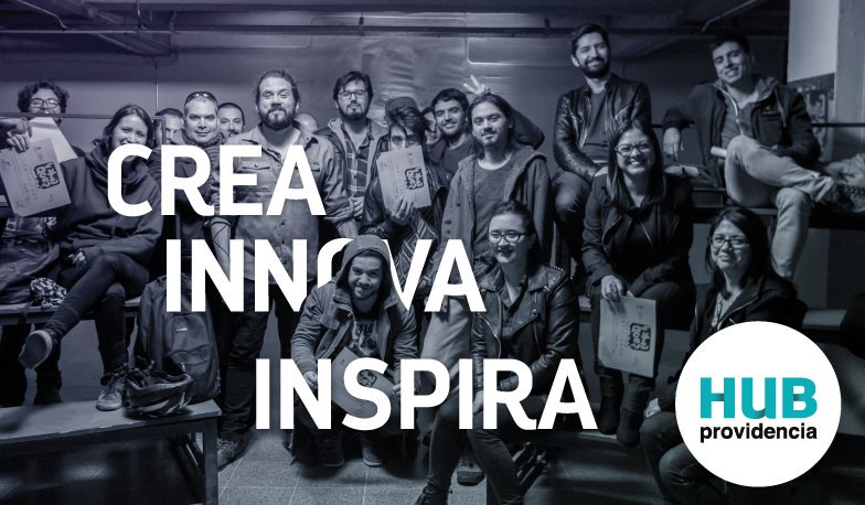 hubprovidencia's tweet photo. Somos parte de la red #HubProvidencia. Conectamos Emprendimiento, Innovación, Polos comerciales e Industria Creativa y Cultural, en #Providencia. https://t.co/p7jAVuLvnt