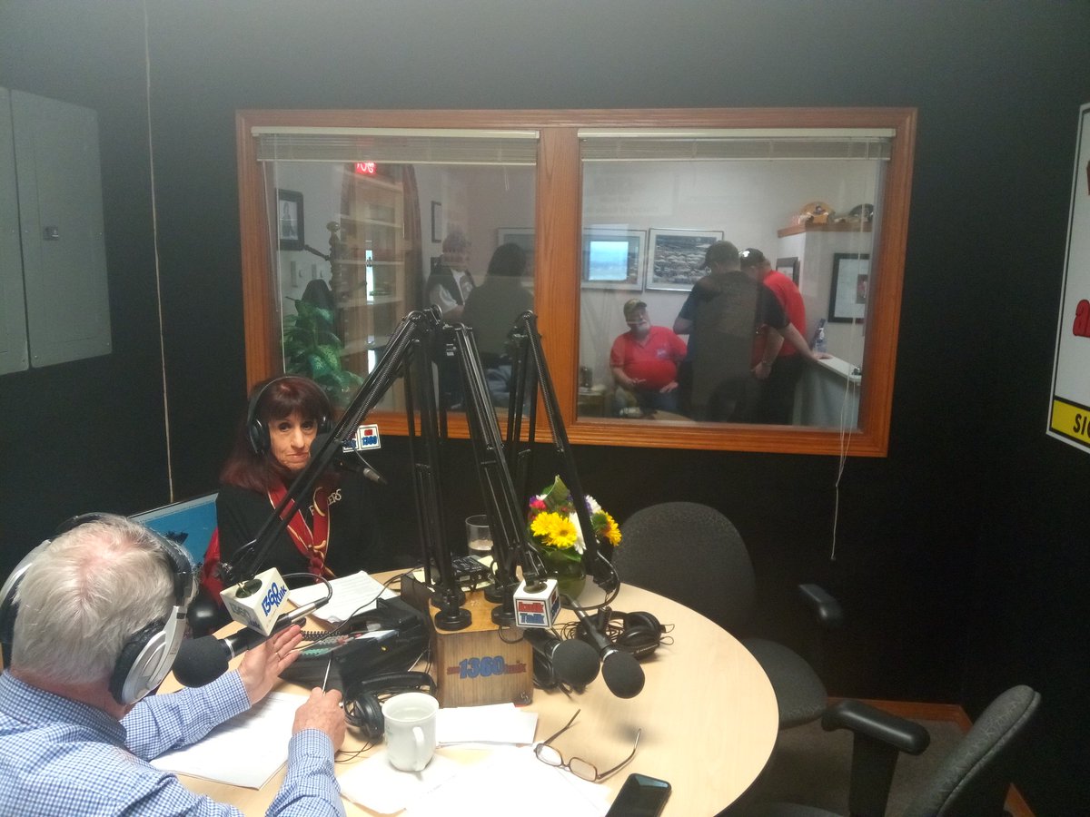 KUIK Radio - AM 1360 tweet media