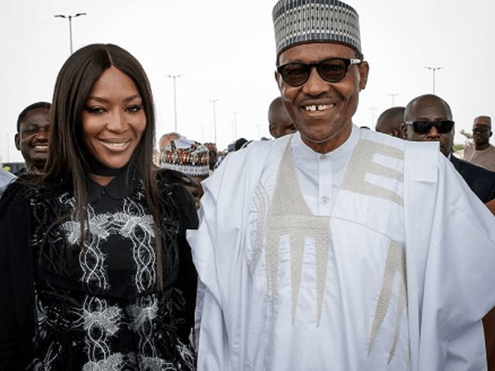 BnLPulse's tweet photo. Naomi Campbell Arrives Lagos for ARISE Fashion Week, Visits Eko Atlantic https://t.co/dyvCSJnSCH https://t.co/zGFRq4hVBt