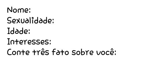 rpg_tinder's tweet photo. �� Envie na DM com uma foto sua 

-> Se você se interessar favorite 
-> Quem receber o favorito chama na dm (ou vice-versa)

···> Tweet algo para nós se conhecer alguém com nossa ajuda ♡ https://t.co/I6LFeaVdy2