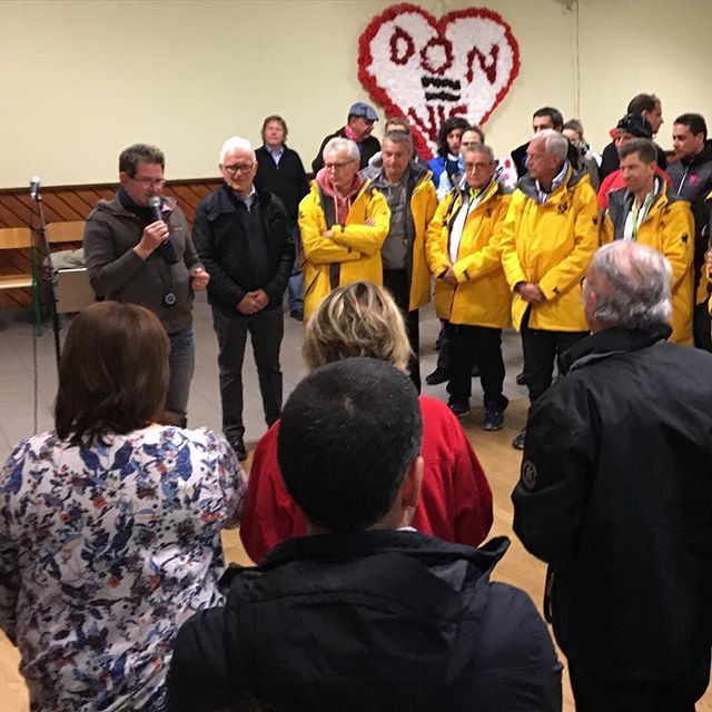 Team D.A.T.A. Course du coeur 2018 tweet media