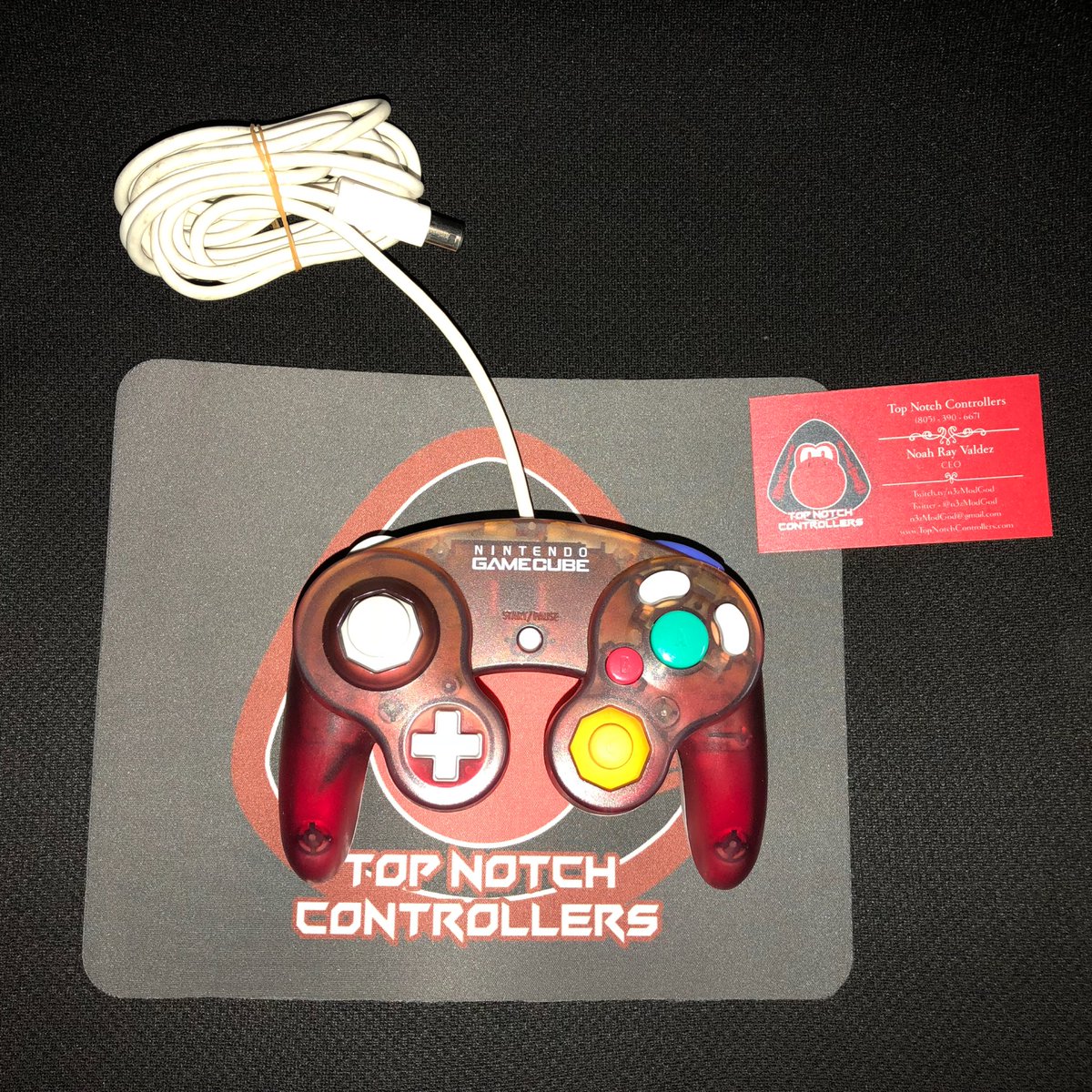 n3zModGod's tweet image. Yooo! So I’m doing a controller giveaway rn! To Qualify - 1.) Follow @ n3zModGod 2.)  Nominate TS TNC | ARMY for Summit 6  and Follow @smashgg for 5 Votes 3.) Post Tweet for verification with #ModGod    Good Luck! Entrants w/ tweet will be put into  a randomizer on stream!  GL!🖋