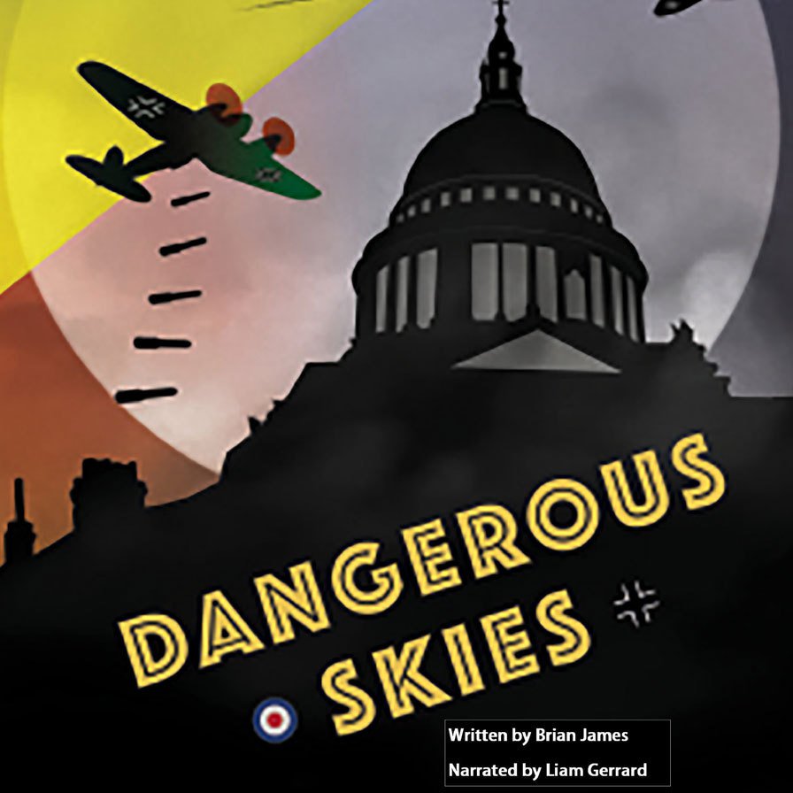 EssentialAudi0's tweet photo. More thrilling family listening this Easter with "Dangerous Skies" thrillingly narrated by Liam @voiceoverchap .  Instand downloads: https://t.co/pFNWzDLT2F, https://t.co/HbnjWTLUsw #family #familyfun #EasterWeekend2018  #audiobooks https://t.co/kkUEhS0SUr
