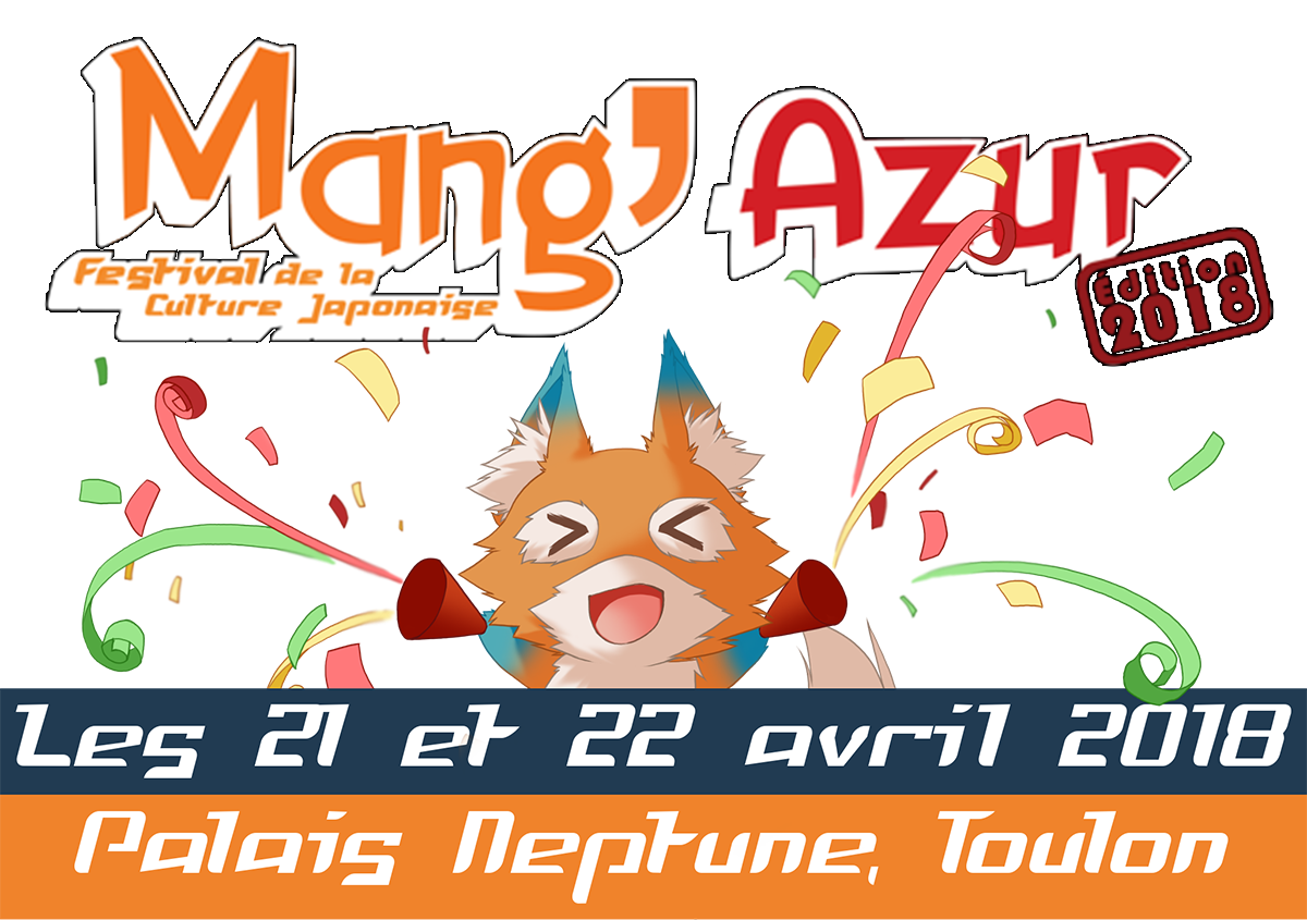 kanukipon's tweet photo. L'équipe KANUKIPON vous informe de sa présence lors des conventions suivantes :

- JAPAN TOUCH HARU - PARC EUREXPO - Lyon
Plus d'info : @Japan_Touch / https://t.co/i1PAkErcow 

- MANG'AZUR 2018 - PALAIS NEPTUNE - Toulon
Plus d'info : @MangAzur / https://t.co/5BkOmKcu5J https://t.co/qtQJFO2NVu