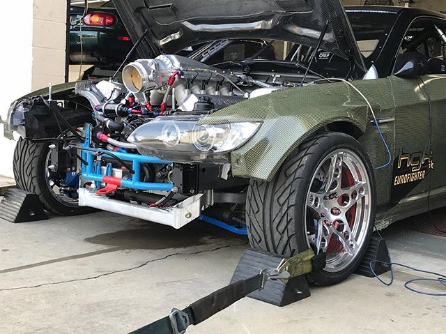 MastMotorsports's tweet photo. From:hgkracingteam - Too dangerous not to strap him down, watch out!!!
#hgkracing #dynotime #mastmotorsports # https://t.co/ZJox077khN