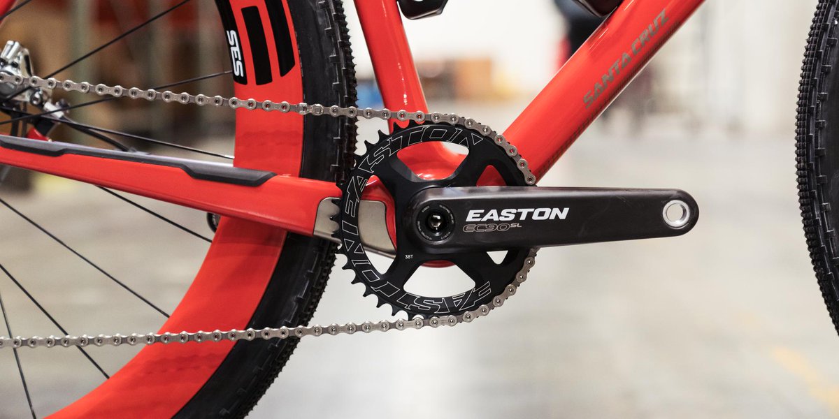CompCyclist's tweet photo. We took "custom" to an entirely new level with this @santacruzbikes Stigmata build, and painted the @envecomposites 4.5AR wheels to match the frame.
#ccbikeoftheweek #santacruzbicycles #stigmata
https://t.co/AqRAD665cJ https://t.co/HsH3J5Ji7P