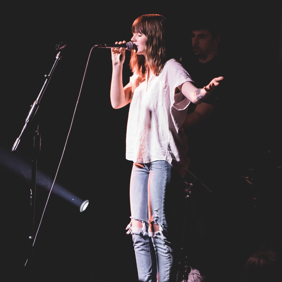 H2OChurchAda's tweet photo. Rest on a strength greater than our own. Find comfort in a love deeper than any sorrow. And when the silence comes after, listen for an amazing grace: How Sweet the Sound. Join us for a new series starting this Easter weekend! https://t.co/ZX1LszbEzs