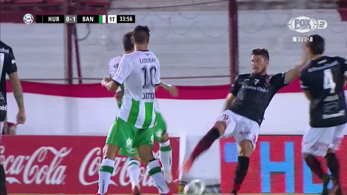 Paren de robarle a #Huracán