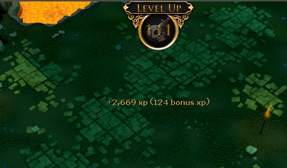 PixieyBee's tweet photo. one more level #SLayer #RoadToComp #Runescape https://t.co/s3qE8bjW3c