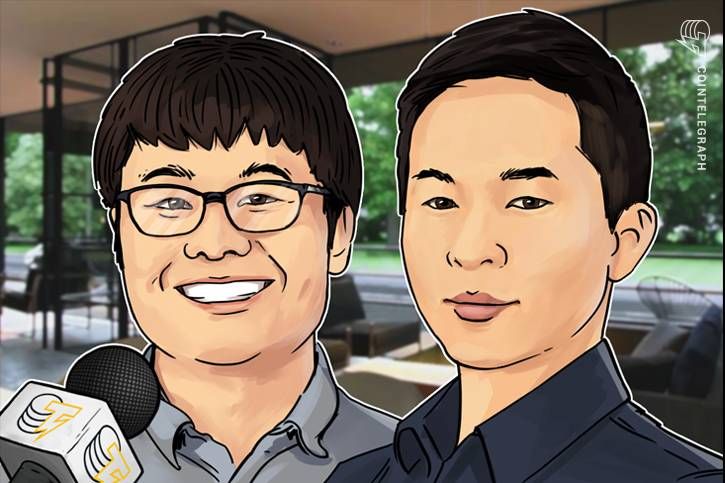 blockchain_con's tweet image. #Bodhi and #SVInsight at #BlockchainConnectConference #SF. goblockchainconnect.com buff.ly/2GNCAsN