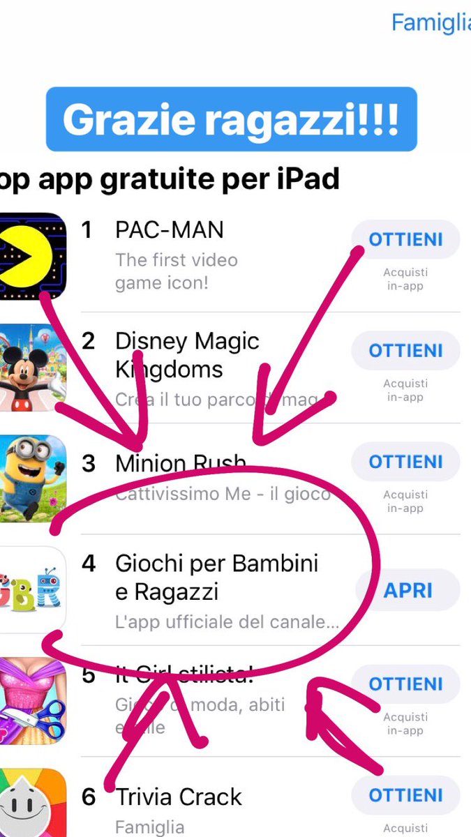 É arrivata la nuova APP GBR, la puoi scaricare qui goo.gl/tvt8mL ed è un nuovo modo di pensare lo smartphone come supporto al gioco!