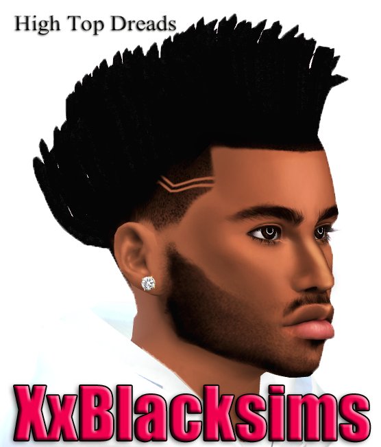High Top Fade With Dreads - The Best Drop Fade Hairstyles