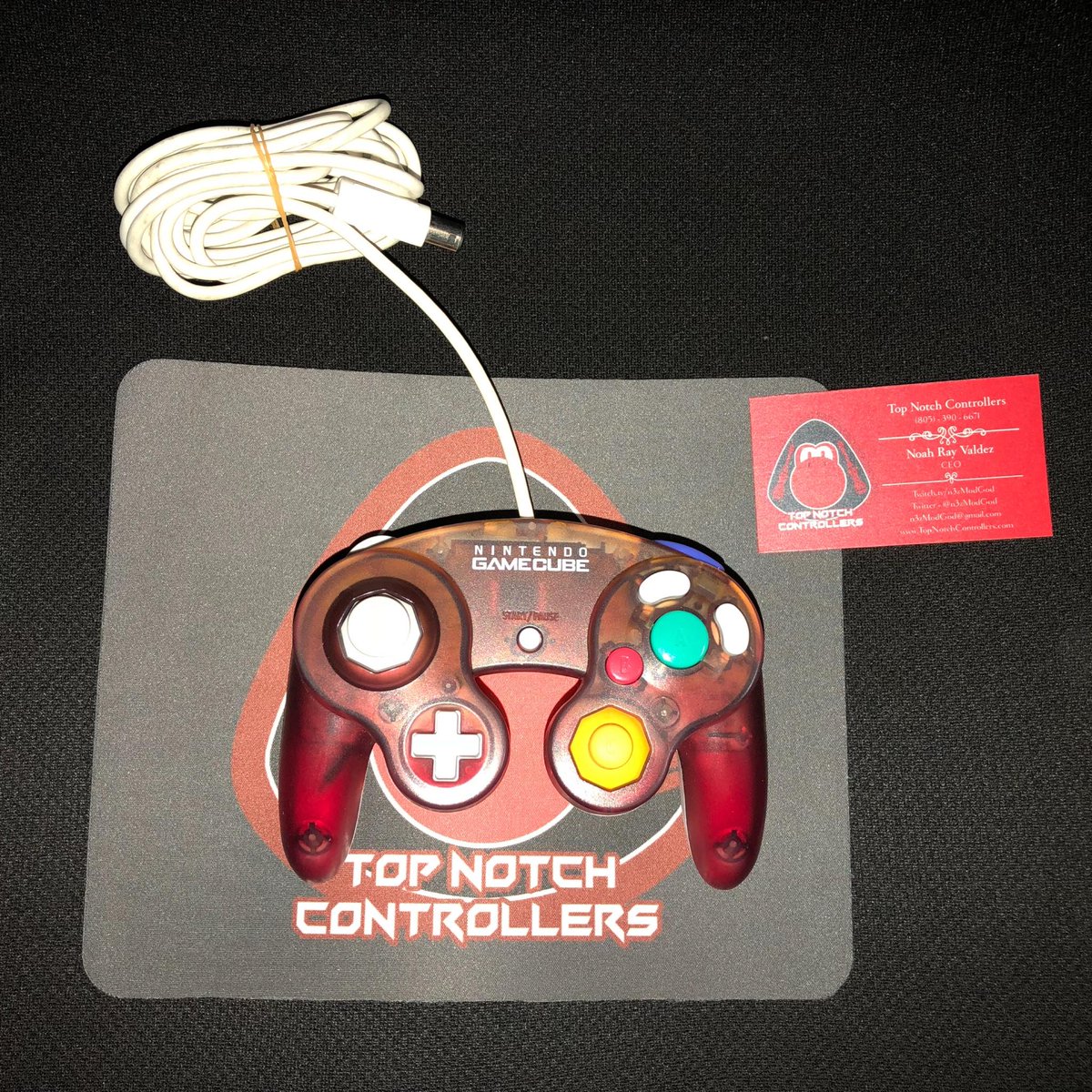 ssbmARMY's tweet image. Doing a controller giveaway with @n3zModGod! To enter you have to:
1) Follow @n3zModGod on twitter
2) Follow @smashgg (so your twitter nomination counts as 5 votes)
3) Nominate me for Summit 6 with your tweet as proof with the hashtag #ModGod