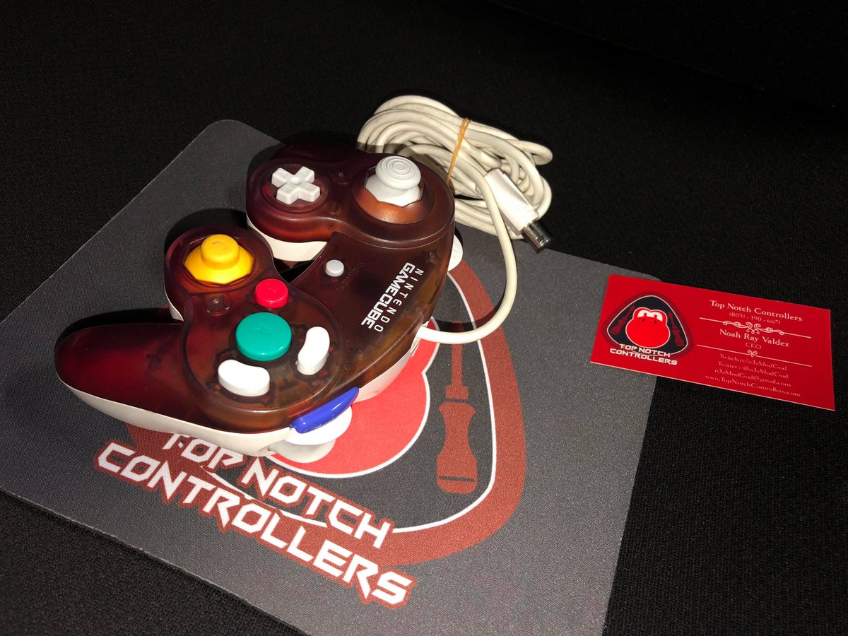 ssbmARMY's tweet image. Doing a controller giveaway with @n3zModGod! To enter you have to:
1) Follow @n3zModGod on twitter
2) Follow @smashgg (so your twitter nomination counts as 5 votes)
3) Nominate me for Summit 6 with your tweet as proof with the hashtag #ModGod