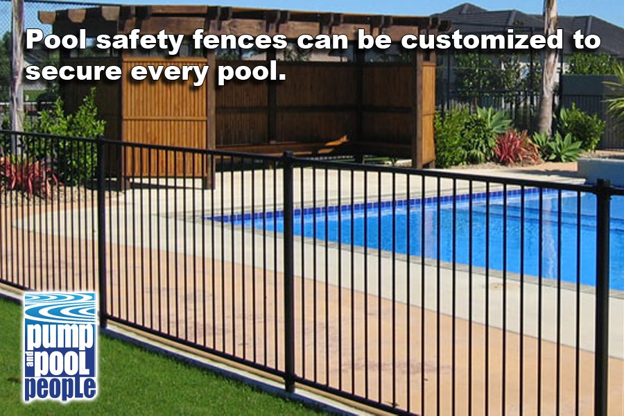 pumpandpool's tweet image. Pool fences are necessary for safety purposes. You are not only protecting the swimmers but also your pool investment too! #PoolFences #SafeSwimming #SwimmingPool