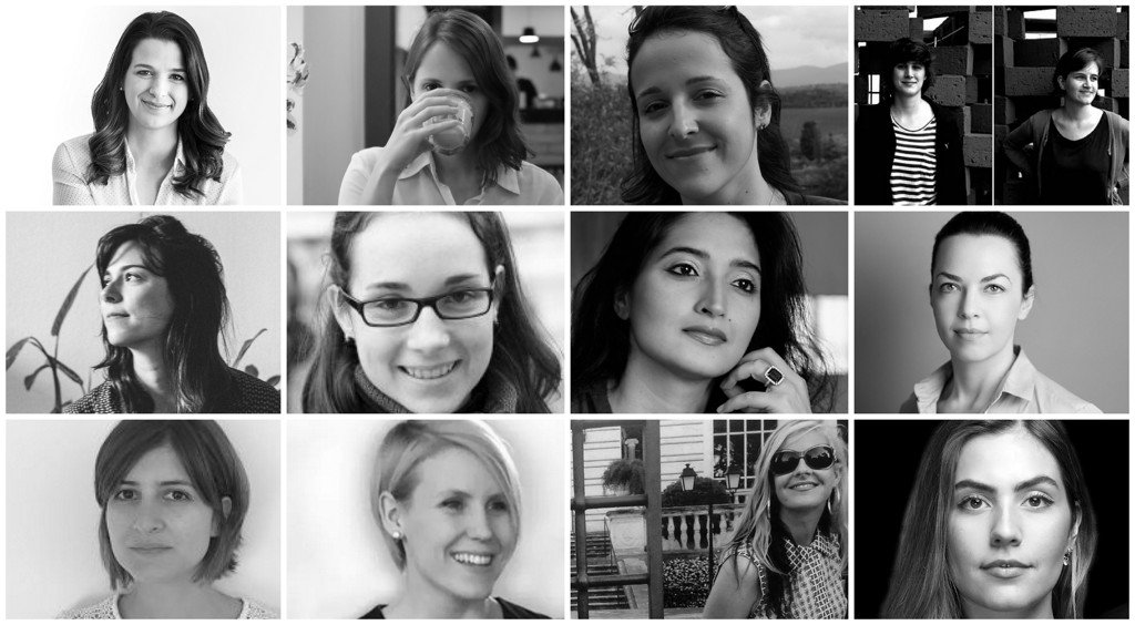 Female architects - ArchDaily