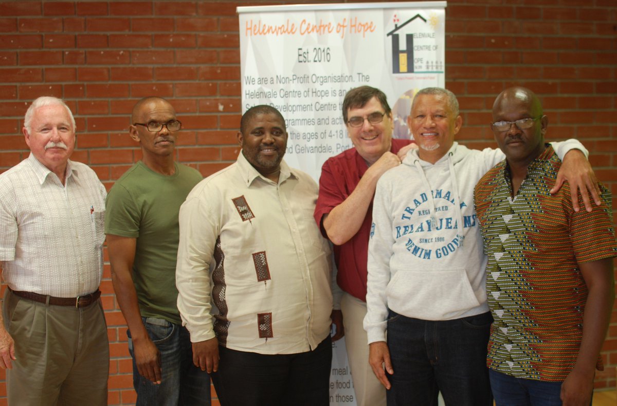 SA Christian Mission tweet media