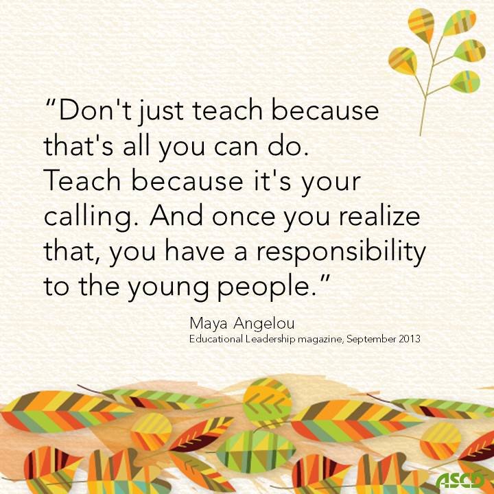 FaithGipson's tweet photo. What a wonderful moment when you realize that teaching is your calling. https://t.co/Ot0eERNIqg