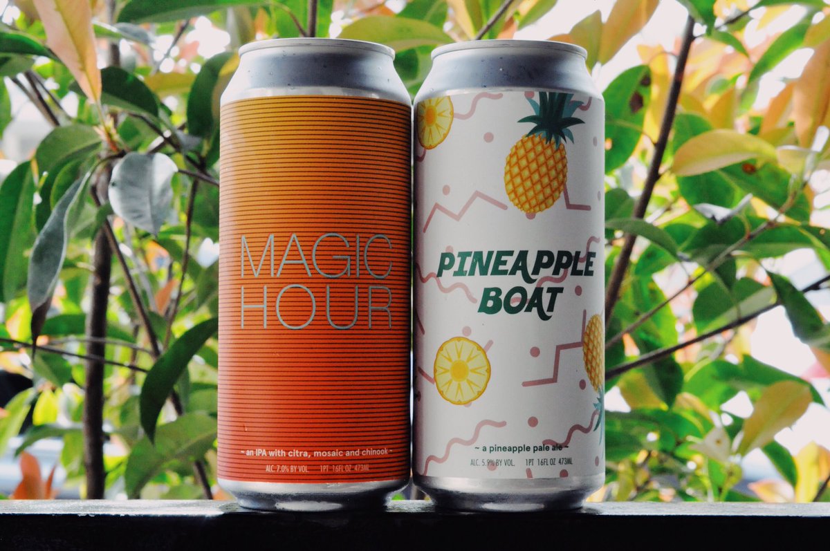 New goods from @TemescalBeer are here just in time for the holiday weekend. Stock up while you can because we’ll be closed all day on Sunday so our team can spend time with their families.