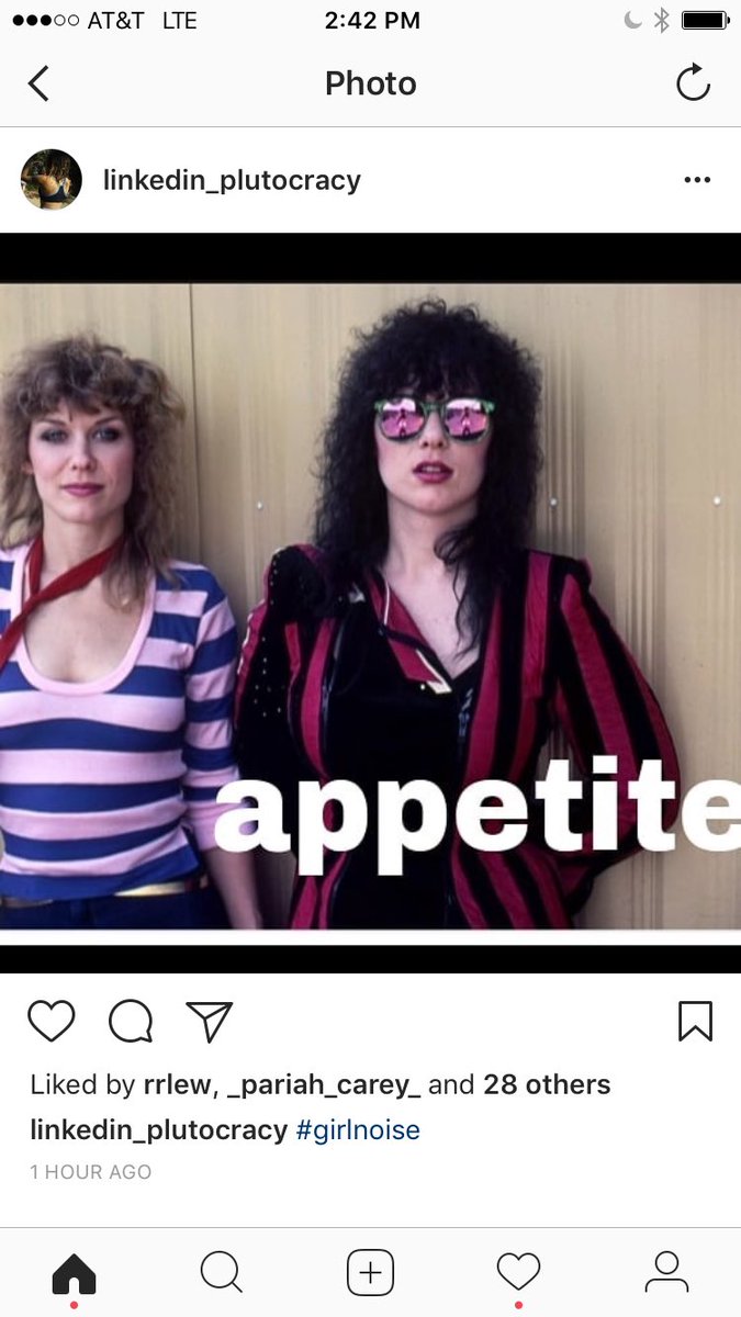 Okay I dunno who these women are in this appetite meme but I'm still honored I think can someone fill me in hehehe