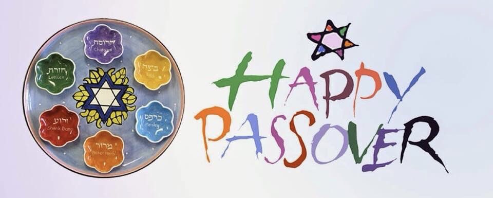 Happy Passover ECEENer’s!
