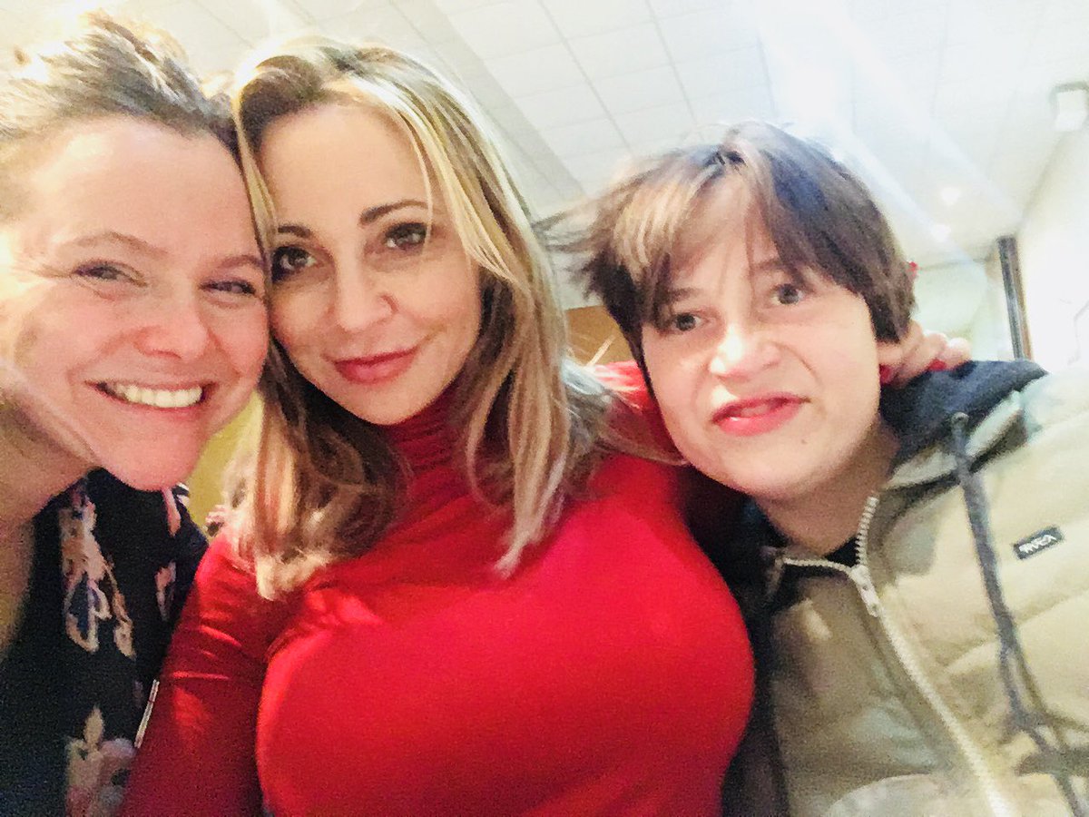 Tara Strong On Twitter Attended A Beautiful Seder