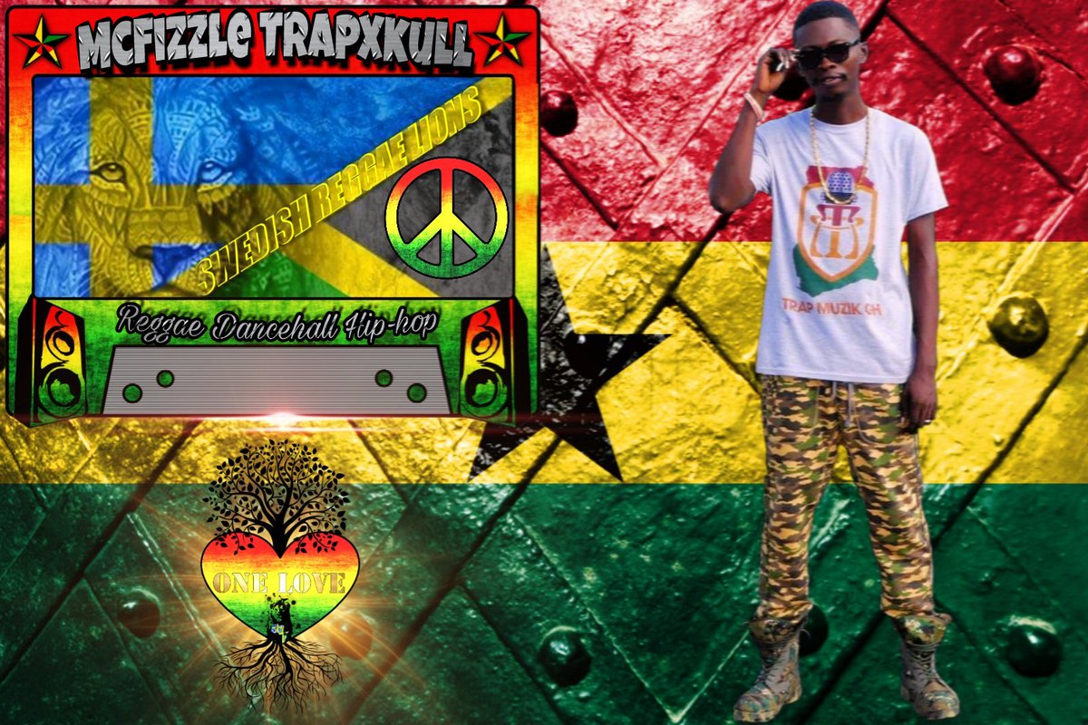 REGGAE_LIONS's tweet photo. โญ@TrapXkuLLโญ
{Genrer}: #Reggae/#Dancehall/#Hiphop
-----------------------------------
Hometown: #Kumasi
Contact: trapxkull@gmail.com
Label: Trap Muzik GH
-----------------------------------
๐(#WorldReggaeStarsRootster)๐
>๐ฌ๐ญ{#GhanaReggaeRootster}๐ฌ๐ญ< https://t.co/ZAyoZg9mTL