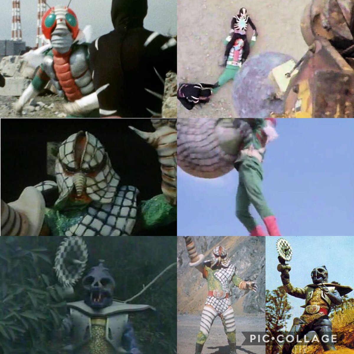 仮面ライダー v3 ナイフアルマジロ　ポピー 仮面ライダーV3 ナイフアルマジロ ミニミニソフビ ポピー 当時物