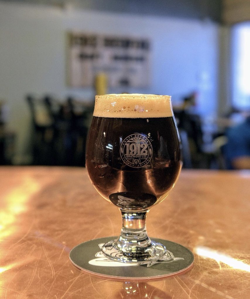 1912 Brewing Co. tweet media