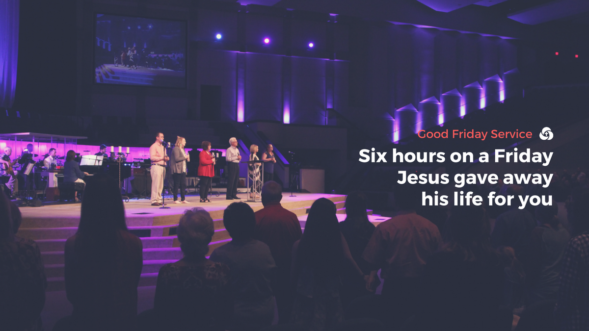 tbclife's tweet photo. Six hours on a Friday, Jesus gave away his life for you. // Sunday is coming! #JoinMeAtTemple #Hattiesburg https://t.co/raEq9D8eBB