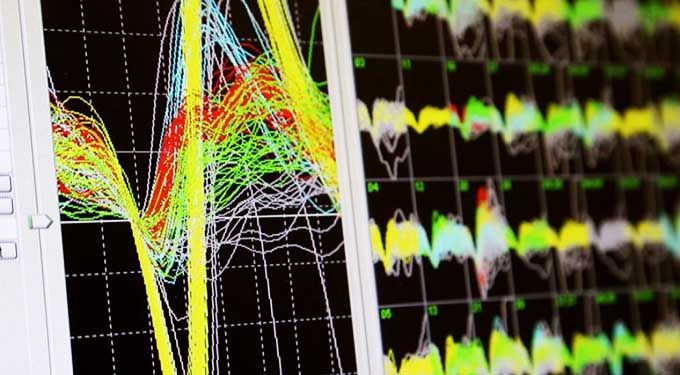 Monkeys' brains synchronize as they collaborate to perform a motor task - levels of synchronicity are influenced by proximity, social status bit.ly/2pThwK0 #MirrorNeurons