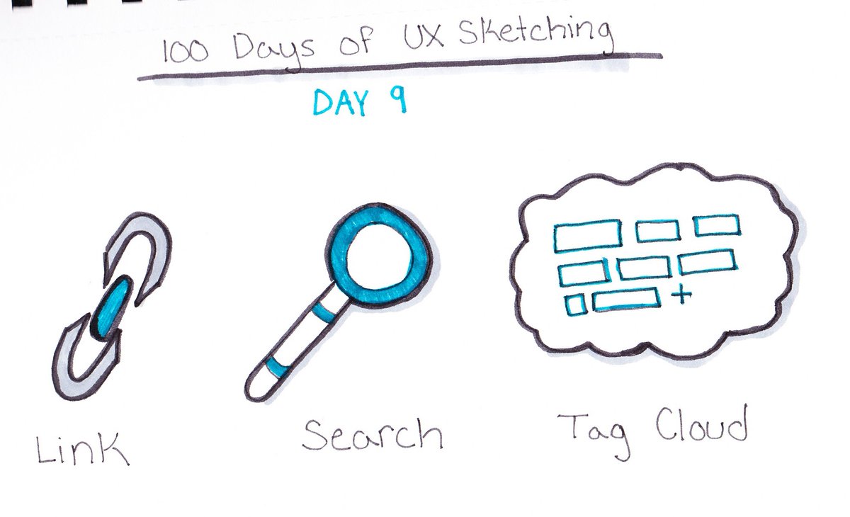 The_Steve_J's tweet image. #sketchingforux100 Days 9-12