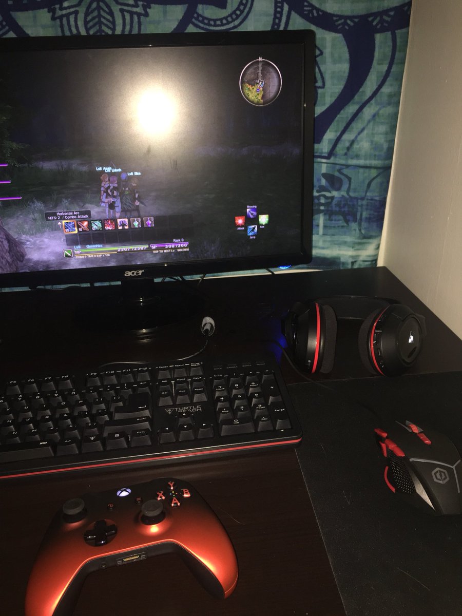 TheQueenHex's tweet photo. #xbox #xboxcontroller #pc #pcislife #volcanoshadow #volcano #shadow #awesome #love #red #black #IvoryEagles #turtlebeach #swordartonline #hallowrealization #steam #f4f https://t.co/sdDv4jAet5