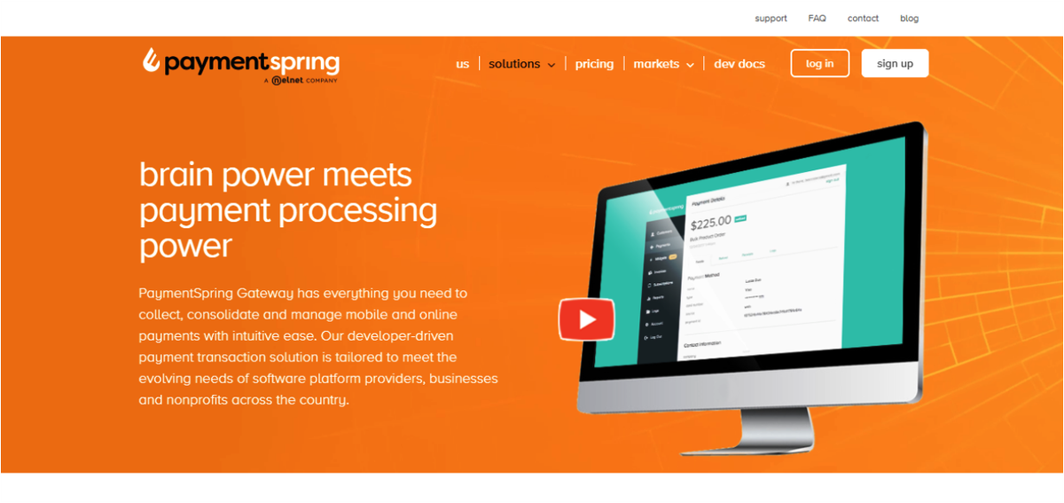#paymentgateway #merchantservice #mobilepayments #BusinessPayments #PaymentMethods #payment #gateway #merchant #Software #app #MobilePaymentGateway #securepaymentgateway #paymentprocessor #MobileApp #ios #android #business @paymentspring Visit: paymentspring.com