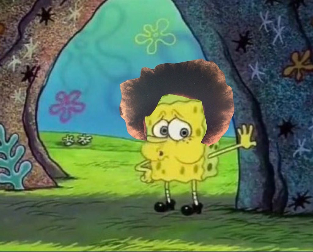 raaaaaiii_'s tweet image. *Me after taking my braids out*