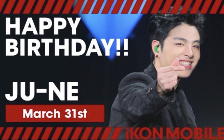 sk3191's tweet photo. HBD❤❤ https://t.co/8un7xWvd93