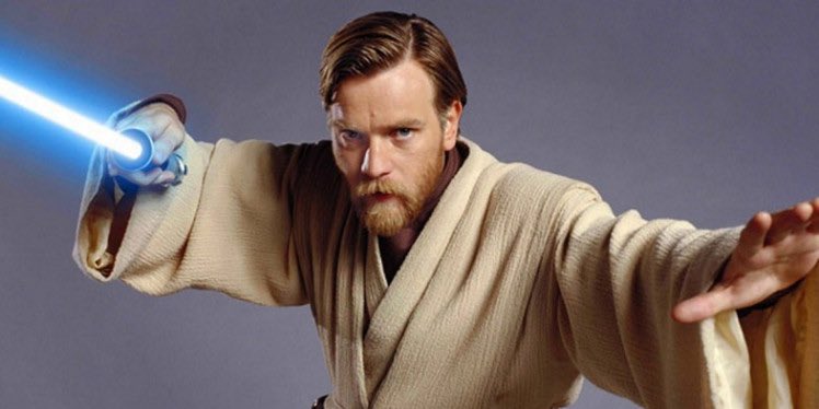 HAPPY BIRTHDAY TO THE ONE AND ONLY GENERAL OBI WAN KENOBI (Ewan McGregor)                  