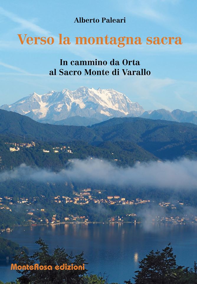 OrtaGuida's tweet photo. #31marzo
Libri
Verso la Montagna Sacra
In cammino dalSacro Monte d #Orta al Sacro Monte di #Varallo
Lago d'Orta
Alberto Paleari
Da un Sacro Monte all'altro a piedi
#LakeOrta @ortaguida #montagna #SacriMonti #iemonte #buonapasqua #libri https://t.co/zr1ju67D7a