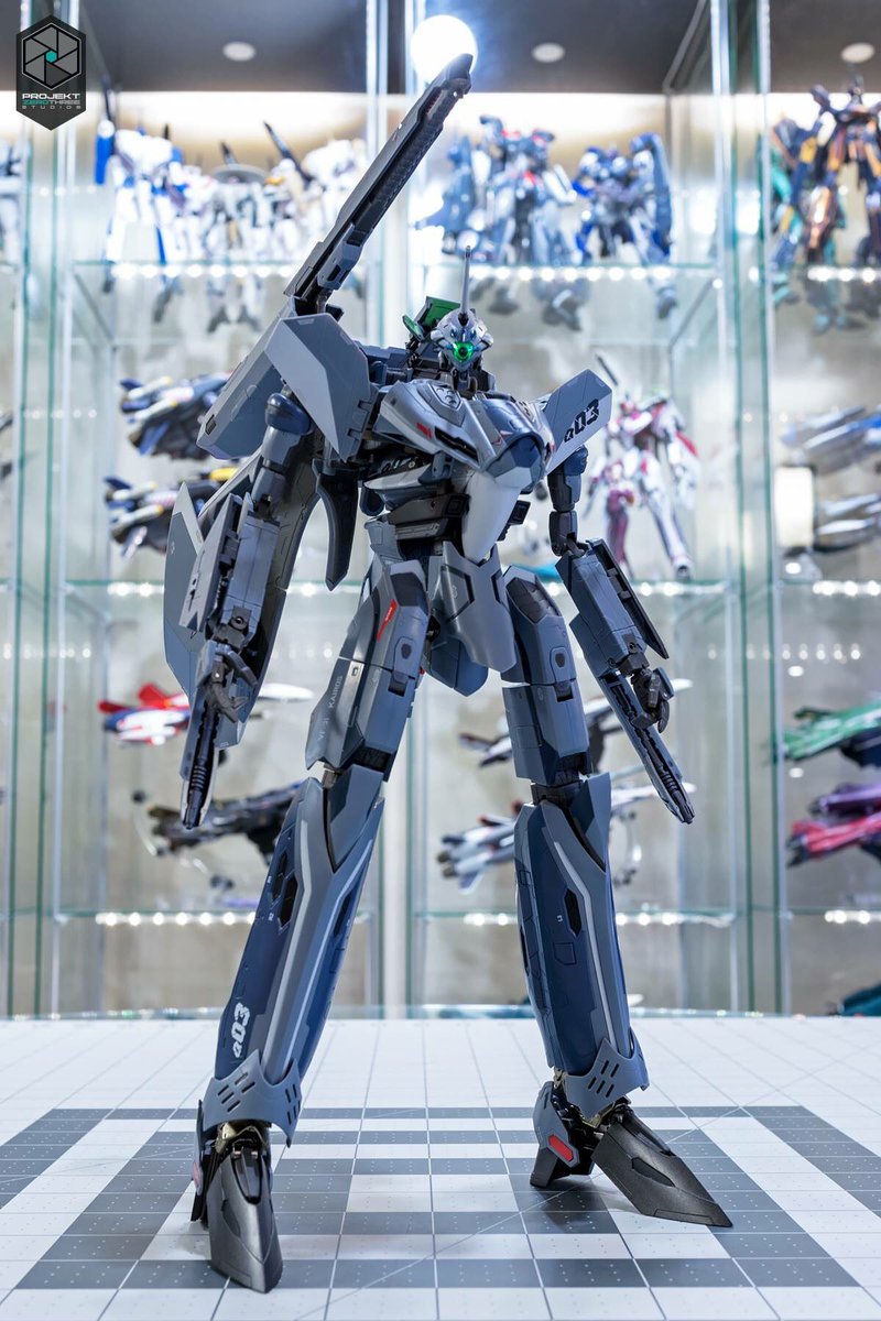 projekt03's tweet photo. VF-31A Kairos #macross #macrossdelta #Bandai https://t.co/fTncPUBx83