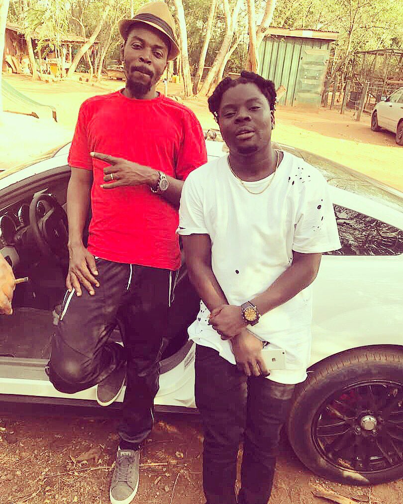 AgbeshieMusic's tweet photo. Bra @kwawkese abeg tell them say plenty talks no dey full BUSKET. #GOD https://t.co/wtndU1Ot7o
