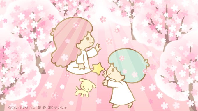 「桜 ピンク髪」のTwitter画像/イラスト(古い順)