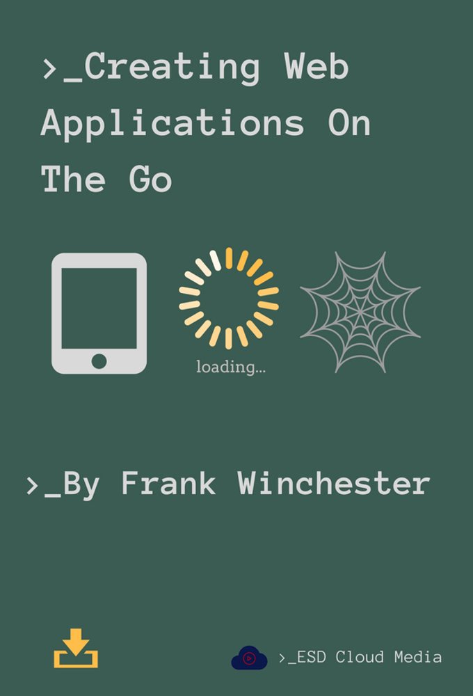 RES_Phorensics's tweet image. Creating Web Applications On The Go&apos;, F Winchester. Paperback available on Amazon #createapps amzn.to/2n0yfdq