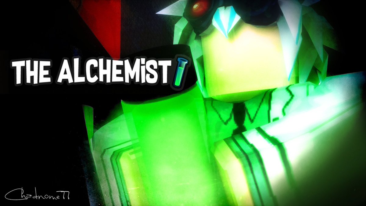 The Alchemist Thealchemistrbx Twitter - roblox alchemist codes march 2020