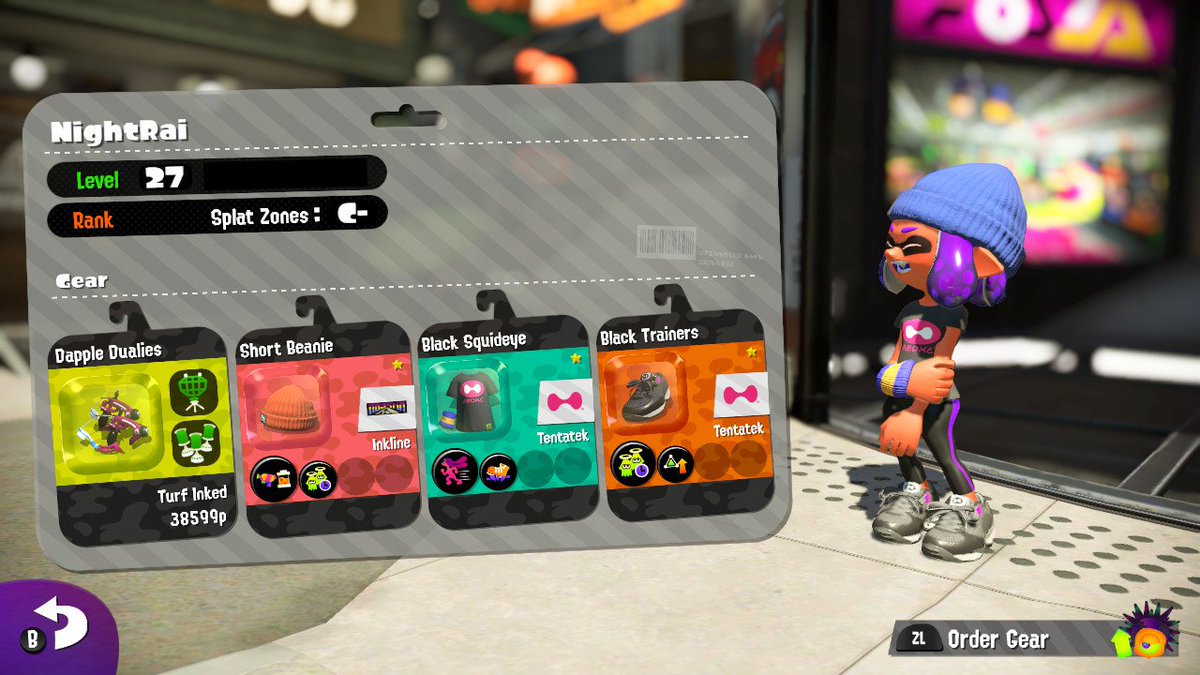 becachu337's tweet photo. Follow this dood @NightRaiYT
#Splatoon2 #NintendoSwitch https://t.co/LM1Ewe83lR