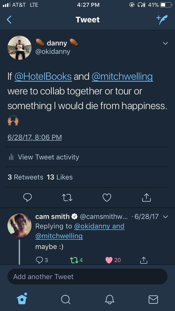 Ψ danny Ψ tweet media