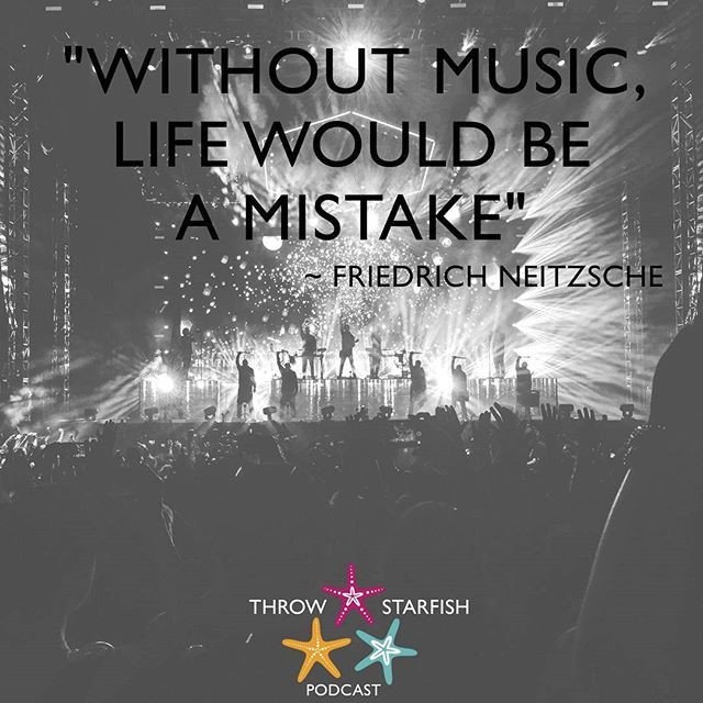 Reposting @throwstarfish:
#quotes #music #life