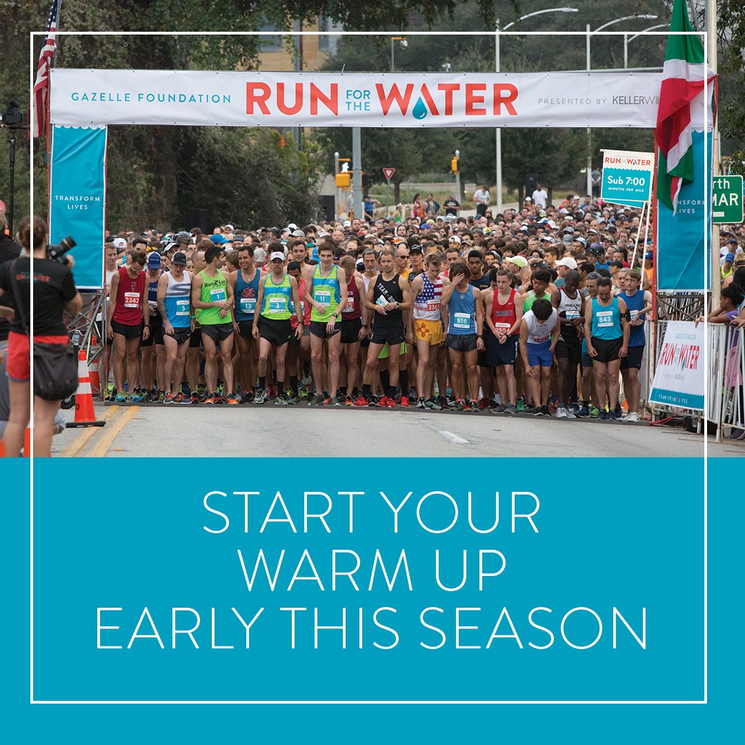 Come see Run for the Water team tomorrow at the <a href="/cap10k/">Statesman Cap10K</a> Capitol Warm Up Run!  We will have a table with giveaways! Details here bit.ly/2uA4TZk  #runforthewater #running #cleanwater #cap10k #r4tw
