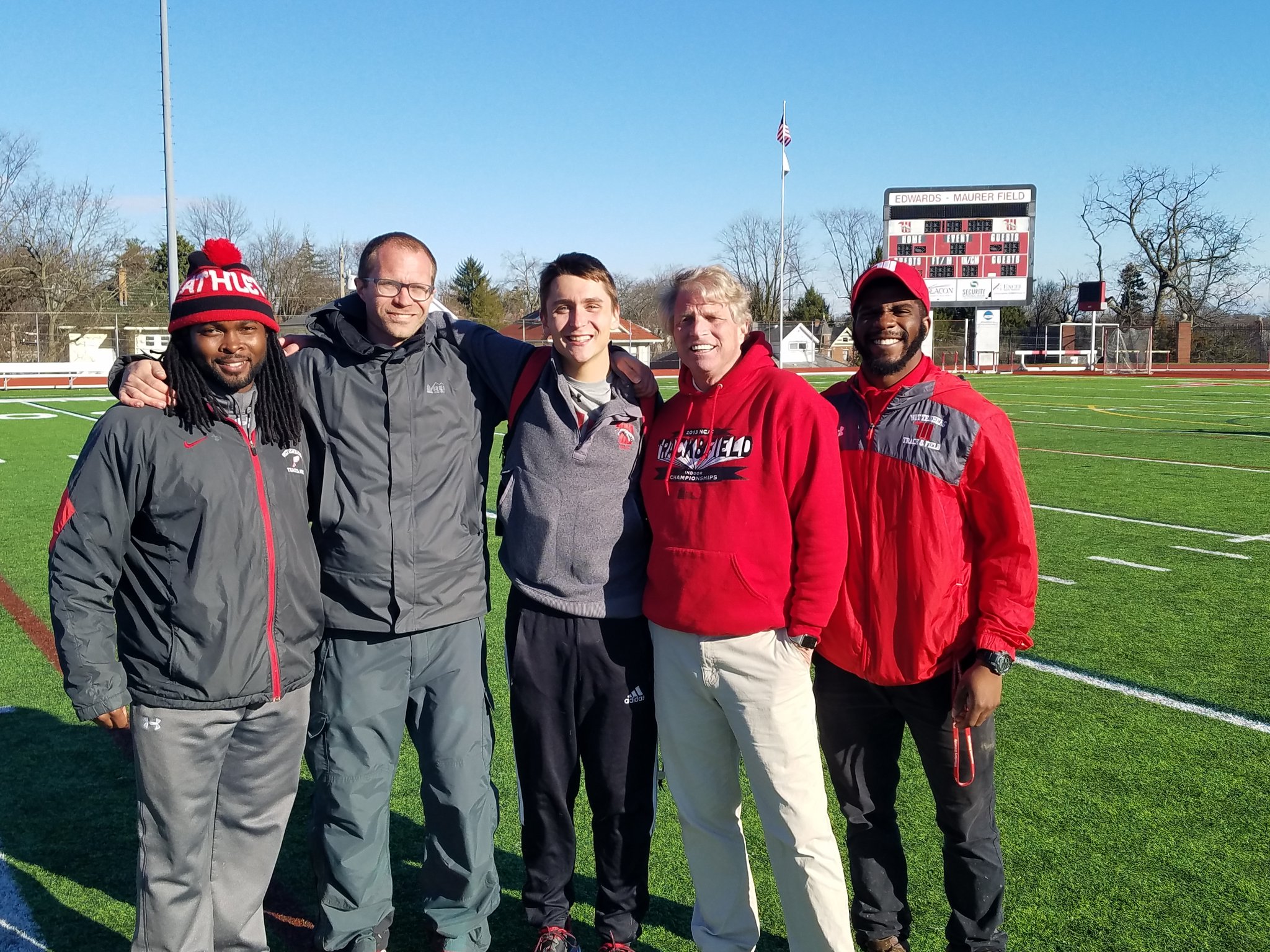 Wittenberg Athletics on Twitter "Congratulations Witt_TandF_XC